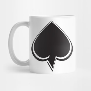 Simply Spades Mug